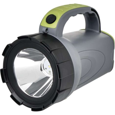 Emos LATARKA Tragbare LED-Lampe Grau 300 Lumen (1/5)