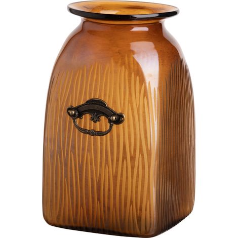 Glasdeko Vase 21X18X32 Cm (1/5)
