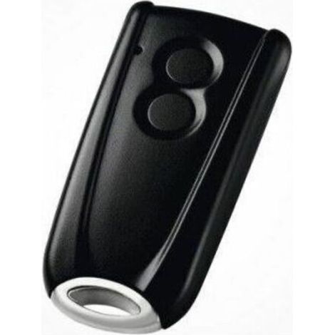Télécommande RSC2 433 Mhz 2 boutons LIMUS ONE/ECOSTAR/LIFTRONIC, avec caractéristiques : 433M, Télécommande (1/2)