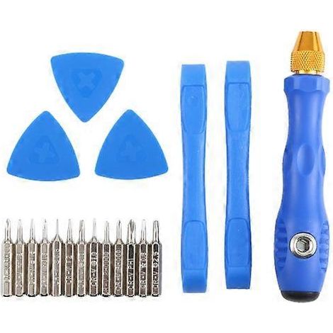 Kits d'outils de réparation portables professionnels 20 en 1 avec tournevis