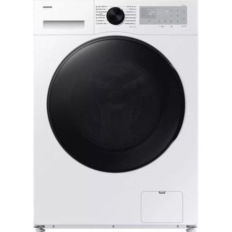 Samsung – Lave-linge séchant 11kg – Capacité de séchage 6kg – Classe énergétique D – Vitesse d'essorage 1400trs/min – Niveau sonore 72dB (1/5)