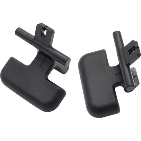 2x Accessoires Clip d'accoudoir 84662-3K000V2 846623K000V2 Clip de verrouillage d'accoudoir central (1/5)