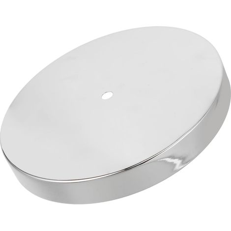 Socle rond pour lampe de table, en fer loisirs créatifs, support (1/5)