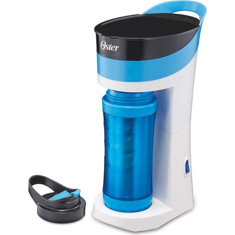 TrAdE Shop Traesio - Macchina Caffè Americano Coffee Portatile Da Viaggio Con Tazza 500 Ml -