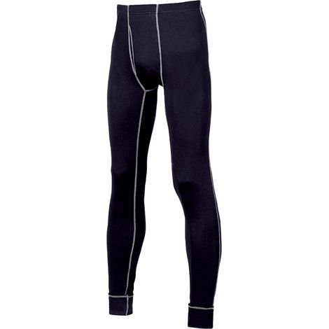 Pantalón de trabajo térmico ZEBRU - Azul 4XL