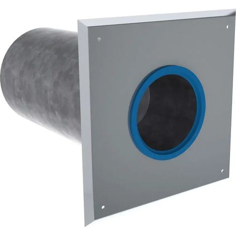 Remeha Traversée de mur, DN 80, M87411