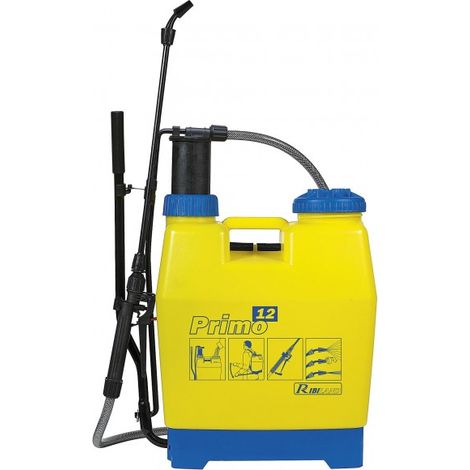 spruzzatore a spalla a pressione mantenuta 13,55 l - PRP120D - Ribiland