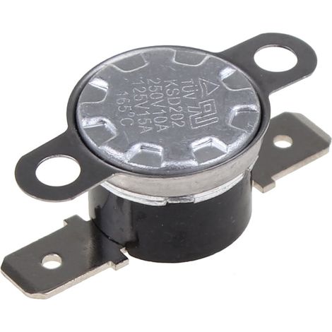Whirlpool - termostato ksd202 - 165°c - 482000019543 - 8015250419023