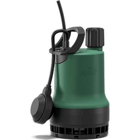 Wilo Bomba autoaspirante para aguas residuales Drain TM 32/8-10M, 4048411