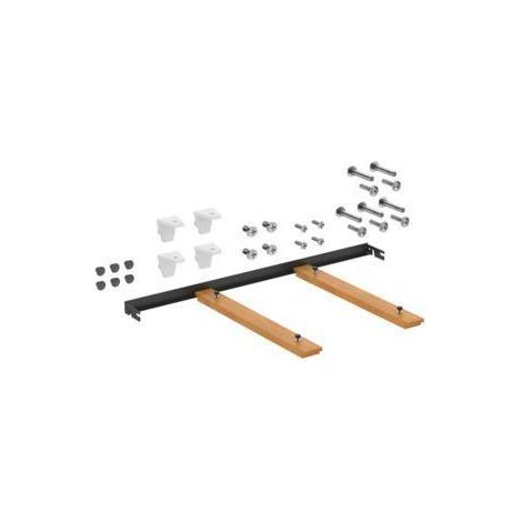 Kit de fixation pour plaque WT i.life 80cm