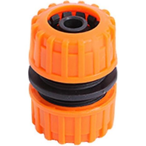 1/2" Kunststoffrohr-Schlauchverbinder, Gartenverbinder, Reparaturadapter, Verlängerungsadapter, Kupplung