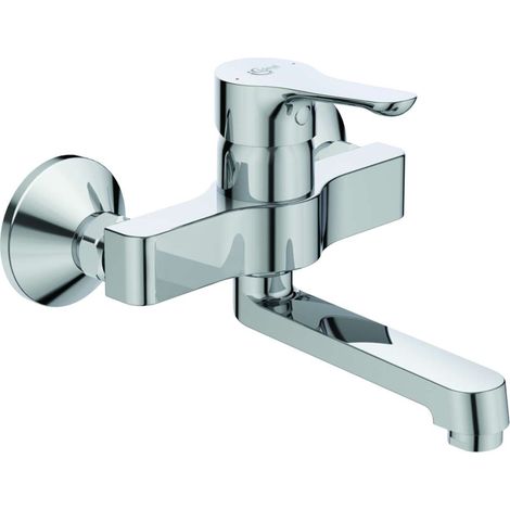 Ideal Standard Alpha - Waschtischarmatur - Aufputz, chrom BC649AA