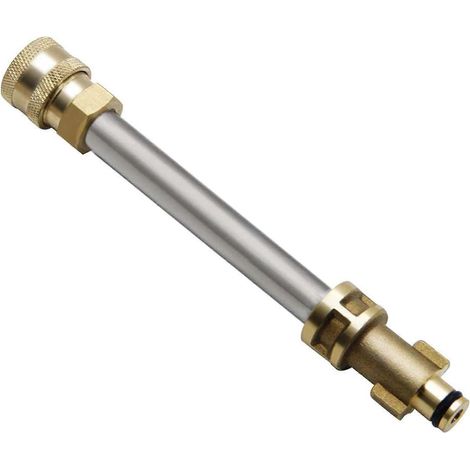 Adaptateur durable pour pistolet de nettoyeur haute pression, raccord rapide 1/4 pouce. (1/5)