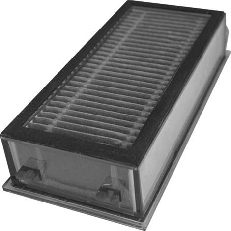 Zubehör und Filterkartuschen, kompatibel mit den Saugrobotern Dreame X40/S40 Enhanced Edition und X50/X50 Pro. (1/4)