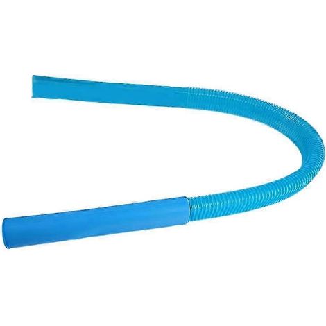 Accessoire universel pour tuyau d'aspirateur avec nettoyeur de conduit de sécheuse, brosse de nettoyage en profondeur pour conduits obstrués et élimination des peluches (1/5)
