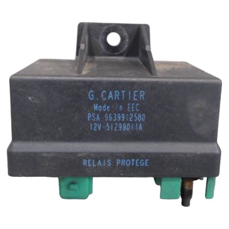 Boitier De Prechauffage SUZUKI Vitara [PRODUIT D'OCCASION]♻️7401985c00 (1/2)