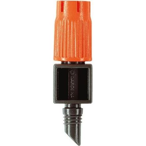 Endsprühdüse für kleine Flächen, 10 Stück. Gardena 8320