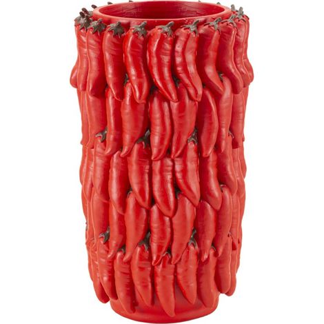 Chili-Vase, cm Ø 20 x 34 (1/5)