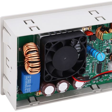 Alimentation réglable par commutateur CNC RD-6006, adaptateur secteur CC régulé 6-70 V vers 0-60 V VRD6006-W (1/5)