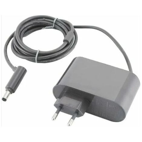 Caricabatterie per Dyson V8 V7 V6, adattatore di alimentazione (26,1 V), caricabatterie di ricambio OKWISH (1/5)