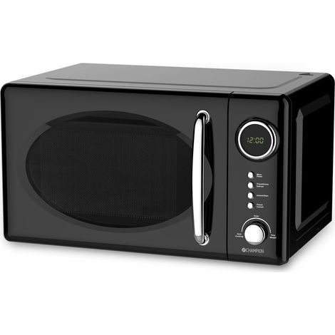 Microonde retro 20l 700w mw025 nero 88 (1/2)