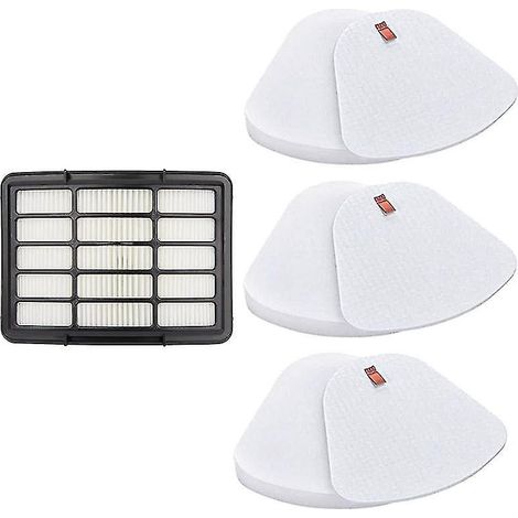 Ersatz-HEPA-Filter für Shark NV350 NV351 Staubsauger (1/4)