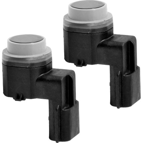 Lot de 2 capteurs de stationnement PDC avant et arrière 28438-4EA0A pour Nissan Qashqai J11 X-Trail 2013-2022 (1/5)