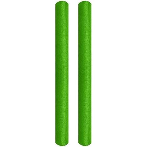 2PCS Nouilles pour piscines de Piscine Nouilles de Piscine Nouilles Flotte de Mousse Vert (1/4)