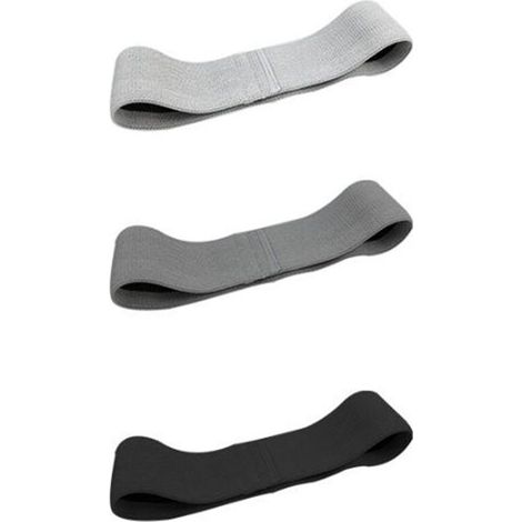 Ensemble de 3 bandes de résistance pour la musculation, les jambes et les hanches. (1/5)