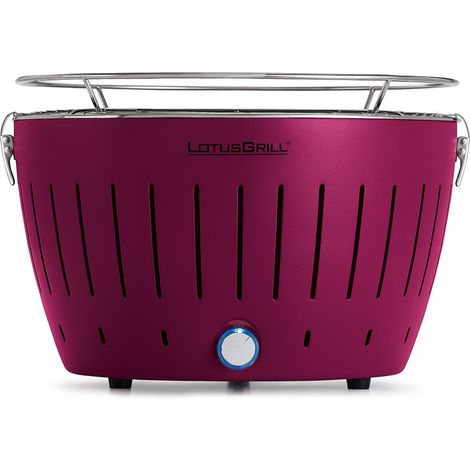 Barbecue LotusGrill Viola (1/2)