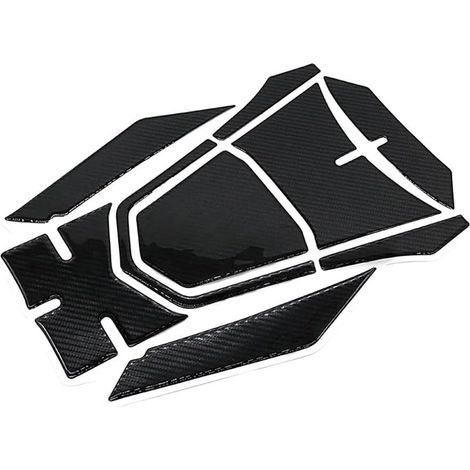 Motorrad Gas Tank Pad Kraftstoff Tank Pad Schutz Aufkleber für 2021 PCX160 PCX125