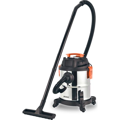 Aspirador En Seco Y Humedo - 20L - 1200W (1/5)