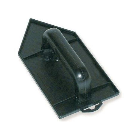 Taloche plastique pointue Mondelin noire (1/2)