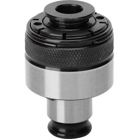 Mandrin porte-pinceau GT12JIS M14, protection surcharge, torsion réglable, changement rapide, adaptateur de serrage universel, outillage professionnel. (1/5)