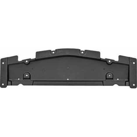 Cache sous moteur avant déflecteur inférieur Mercedes GLE W166 2015-2019