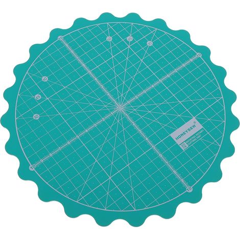 Guérison Coupe Rotation de Coupe de Coupe Tapis de Coupe en Papier de Coupe Tapis de Tapis de Tapis de Coupe: Rotation(22.9mm)