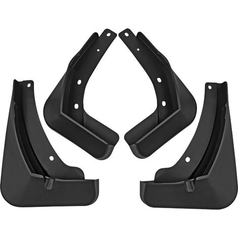 Mud flaps suitable for Volkswagen Magotan models 2020-2021, new and old Magotan models from 06-2019 and Magotan models from 06-2010.