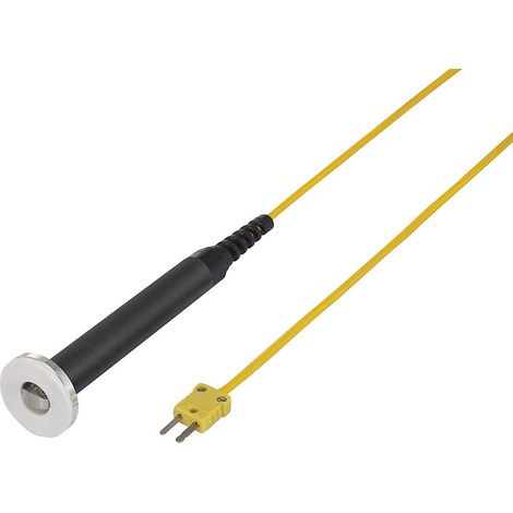 [NEUWERTIG] B-Ware Voltcraft Tp 302 Oberflächenfühler Thermometer Fühler Typ K Magnetisch