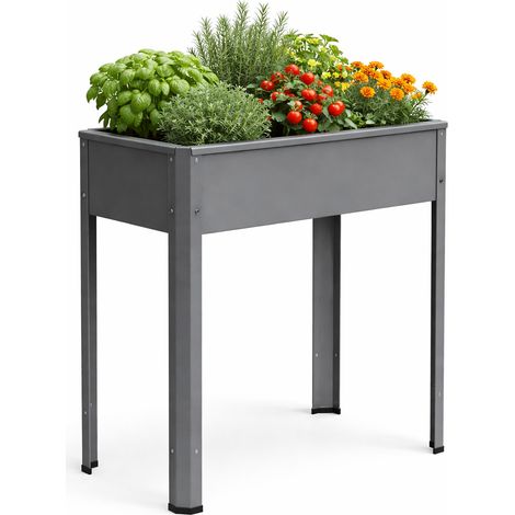 Pflanzkasten Hochbeet 80x35 Balora L