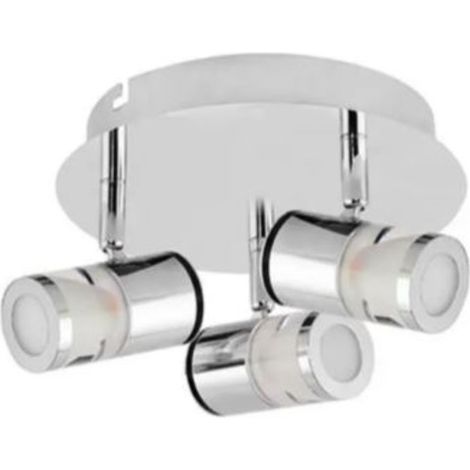 Plafonnier LED 3x5W Assos-1