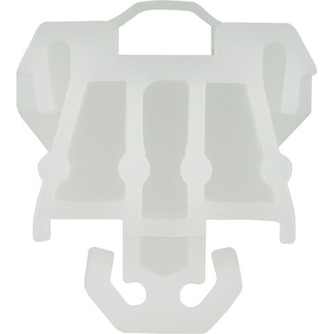 6-TEILIGE CLIPTASCHE FÜR 52893 OE:A1249880492  JBM13078