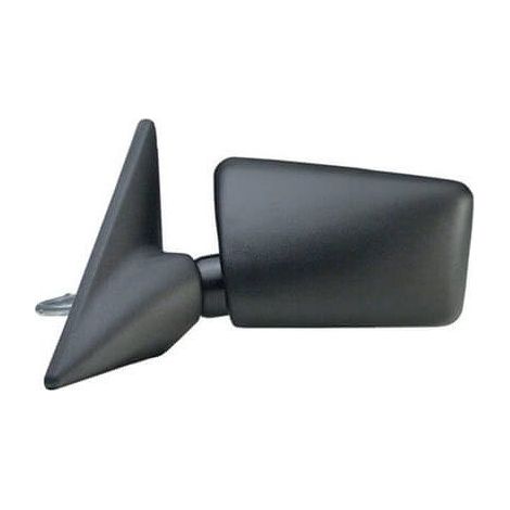 Rétroviseur manuel gauche noir Citroen AX 1986-1998
