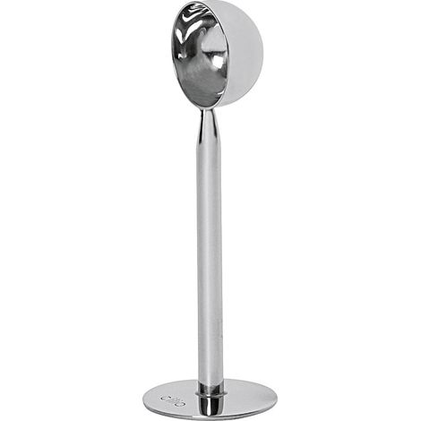 Cilio Kaffeemessbecher, mit Stempel, Durchmesser 5 x 14 cm (1/2)