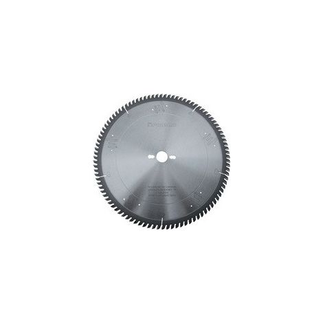 Lama per sega circolare di precisione OD 300mm Z.96 pos.Foro.30mm larghezza di taglio 3.2mm HM PROMAT