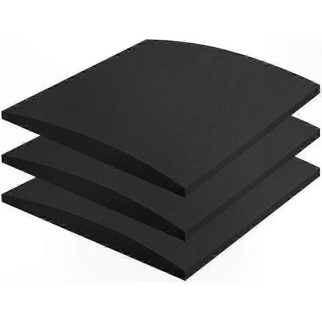 Lot de 3 coussins de support pour canapé, pour réparer les assises affaissées, coussins de réparation en mousse pour meubles, compatibles avec les canapés. (1/5)