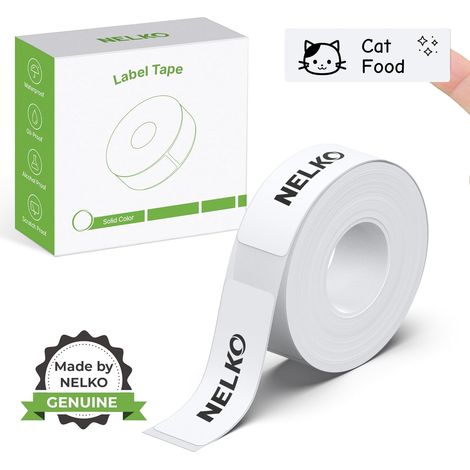 Labels P21, 15x40mm, Thermal, 180 pcs, White (1/5)