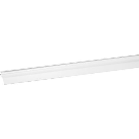 Legrand – Cloison de séparation supplémentaire pour goulotte monobloc 50x80mm à 50x220mm – Longueur 2m – IP40 IK07 – Installation par clipsage (1/2)