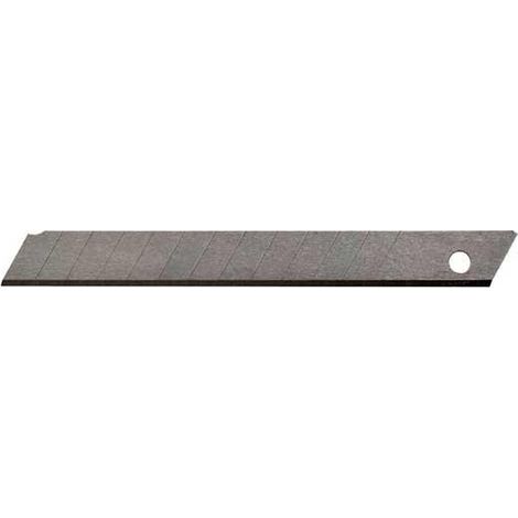 Cúter Fiskars con 10 cuchillas de 9 mm de metal duradero (1/3)