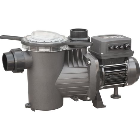 Pumpe Smart Winner 75 M + umfassendes Poolsteuerungssystem von Saci Pumps