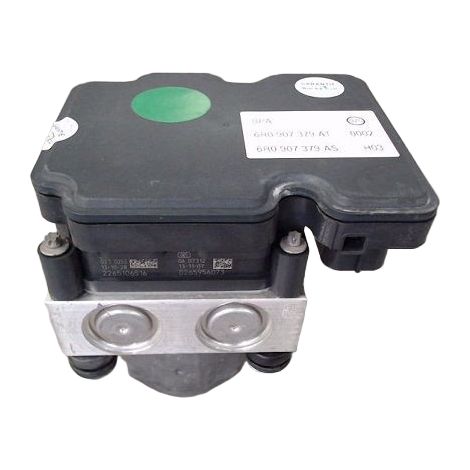 [PRODUIT D'OCCASION] Unite Hydraulique Abs SKODA Fabia ♻️ Ref Oe. 6r0614517bmbef - Garantie à vie (1/4)